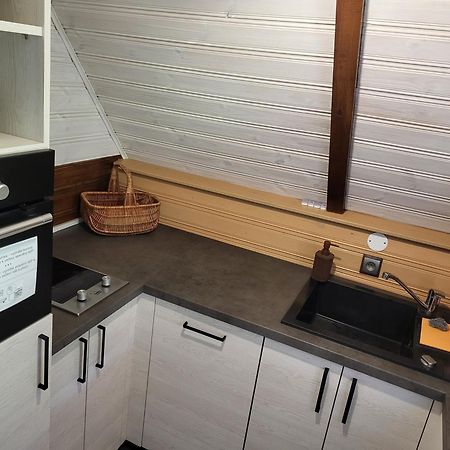 Chatička na Cikánce Svratka Exterior foto
